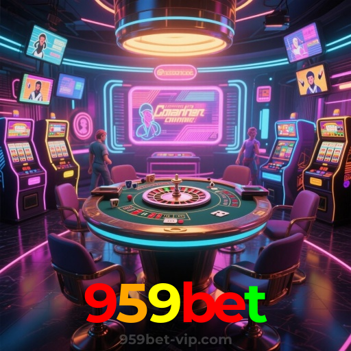 959bet：O melhor cassino online está aqui! Jogue nas slots e ganhe!