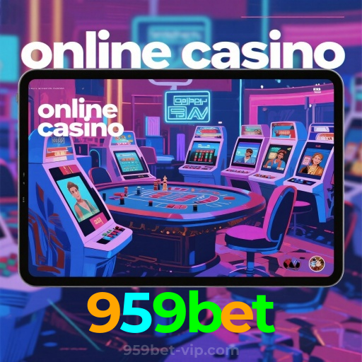 959bet：Ganhe no futebol e conquiste prêmios nos melhores jogos de cassino online!