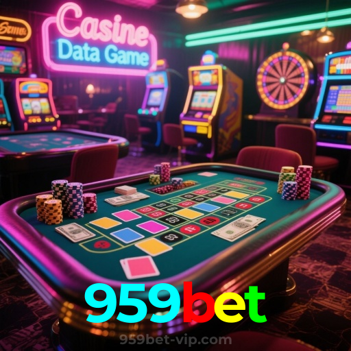 959bet：O cassino online oferece grandes prêmios! Aposte e ganhe agora!