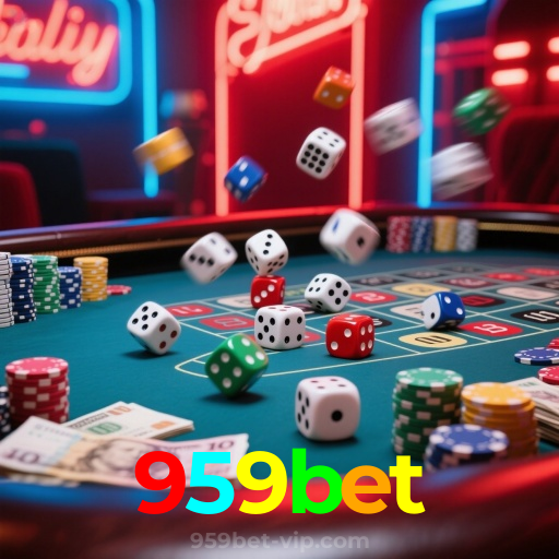 959bet：Jogue slots, aposte no futebol e ganhe grandes prêmios em nosso cassino!
