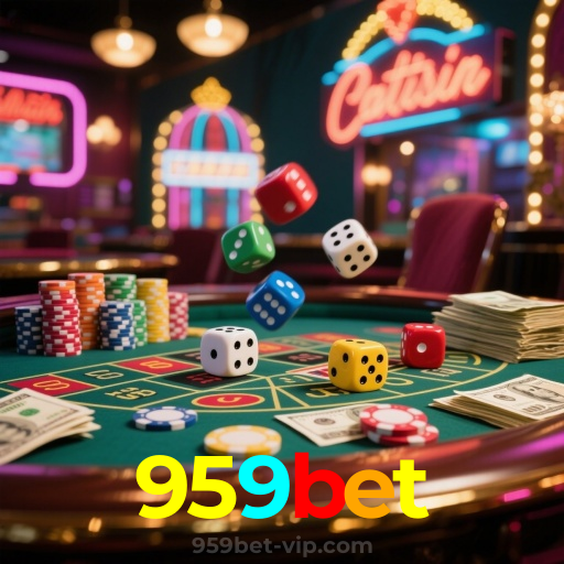 959bet：Jogue poker, roleta e aposte no futebol para uma experiência épica!