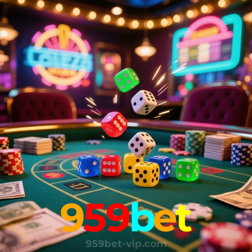 959bet：Entre no nosso cassino e aposte nas melhores máquinas caça-níqueis!