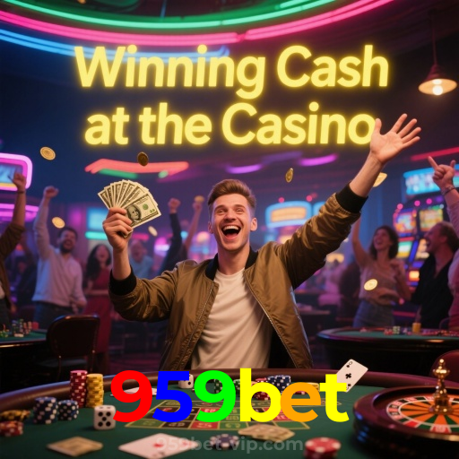 959bet：Apostas ao vivo no futebol e diversão garantida com jogos de cassino!