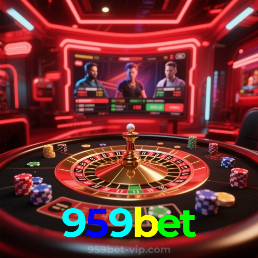 959bet：Gire as slots e conquiste prêmios incríveis no nosso cassino!
