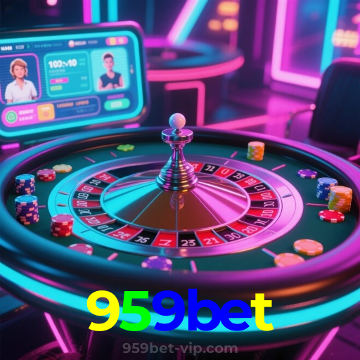 959bet：Cada jogo é uma chance de ganhar! Jogue agora e vença!
