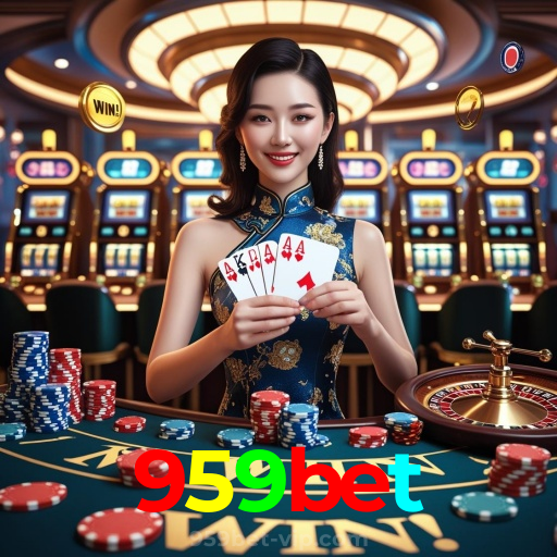 959bet：O cassino perfeito para jogar poker e fazer apostas no futebol online!