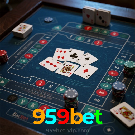 959bet：Vença no blackjack e leve grandes prêmios para casa!