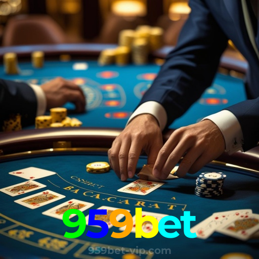 959bet：Ganhe no futebol e jogue os melhores jogos de cassino online!
