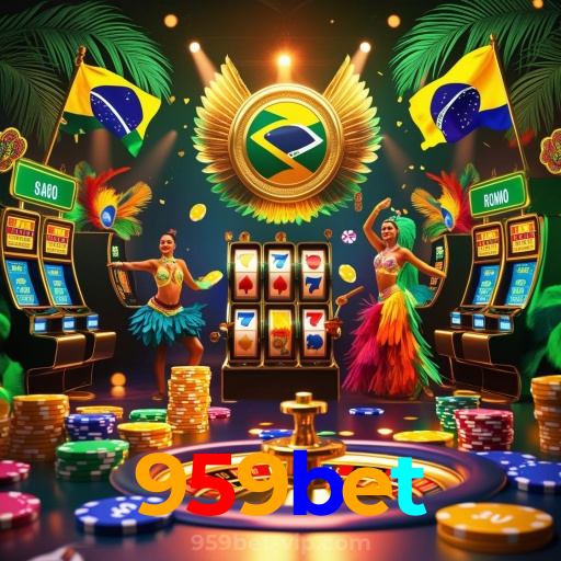 959bet：O cassino mais confiável para apostas no futebol e jogos de cassino!