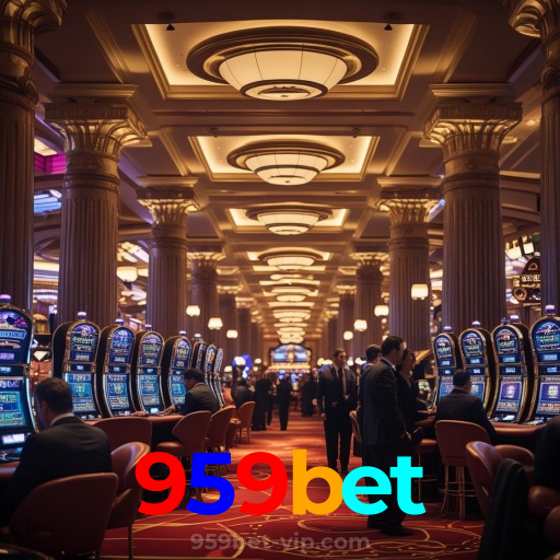 959bet:Desafie a roleta e ganhe prêmios incríveis no nosso cassino!