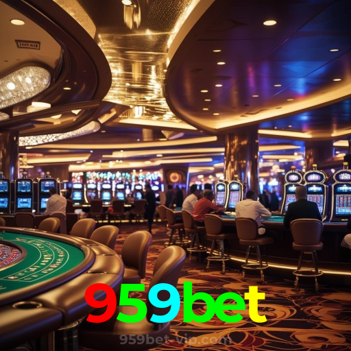 959bet:Cada giro pode ser um novo prêmio! Descubra as melhores slots online!