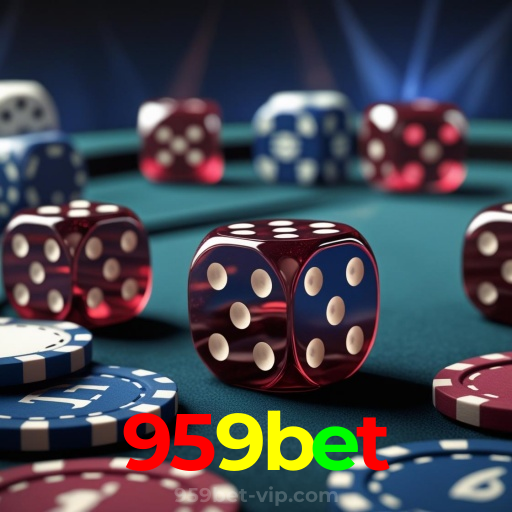 959bet：O cassino online ideal para quem ama futebol e jogos de cassino!