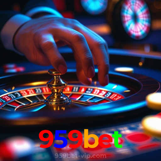 959bet:Apostas ao vivo no futebol e prêmios em jogos como blackjack e roleta!