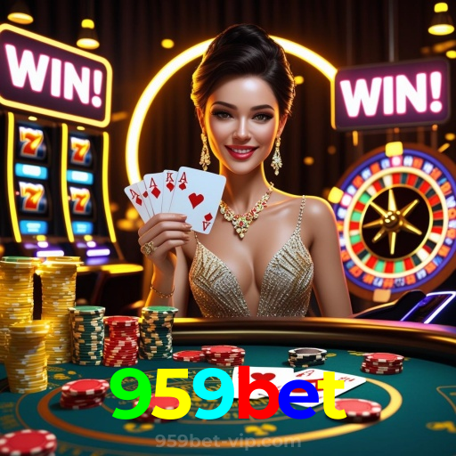959bet:Cada giro é uma nova chance de ganhar! Venha para as slots agora!